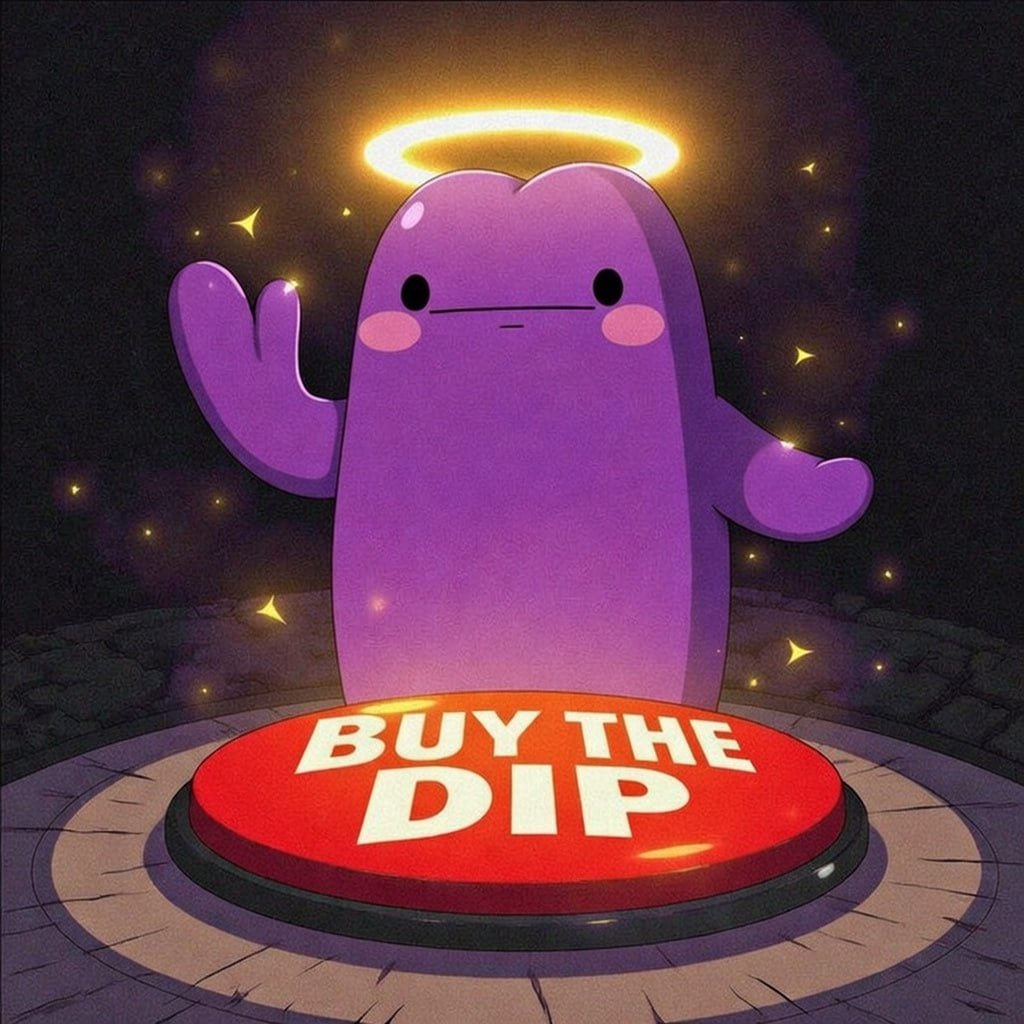 Buy The Dip